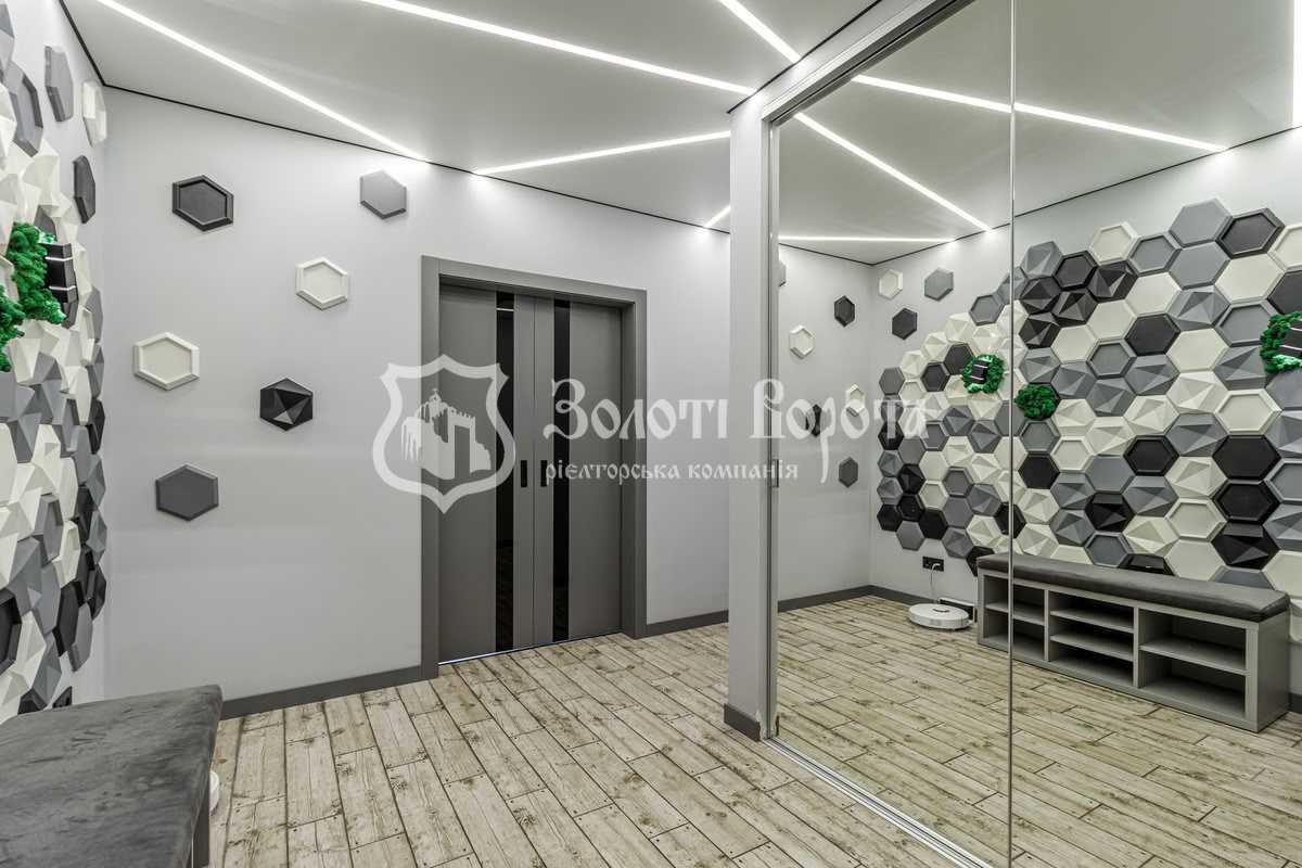 Продажа 1-комнатной квартиры 56.5 м², Митрополита Василия Липковского ул., Липківського, 37в