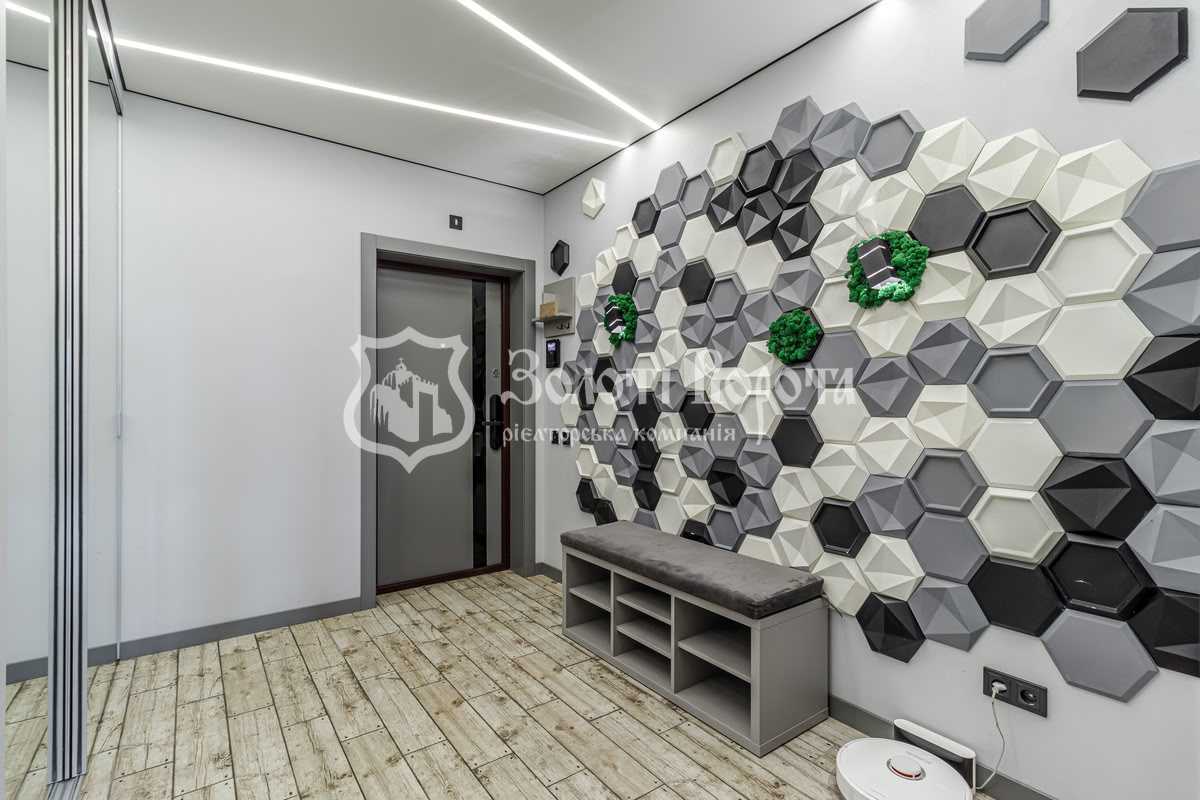Продажа 1-комнатной квартиры 56.5 м², Митрополита Василия Липковского ул., Липківського, 37в