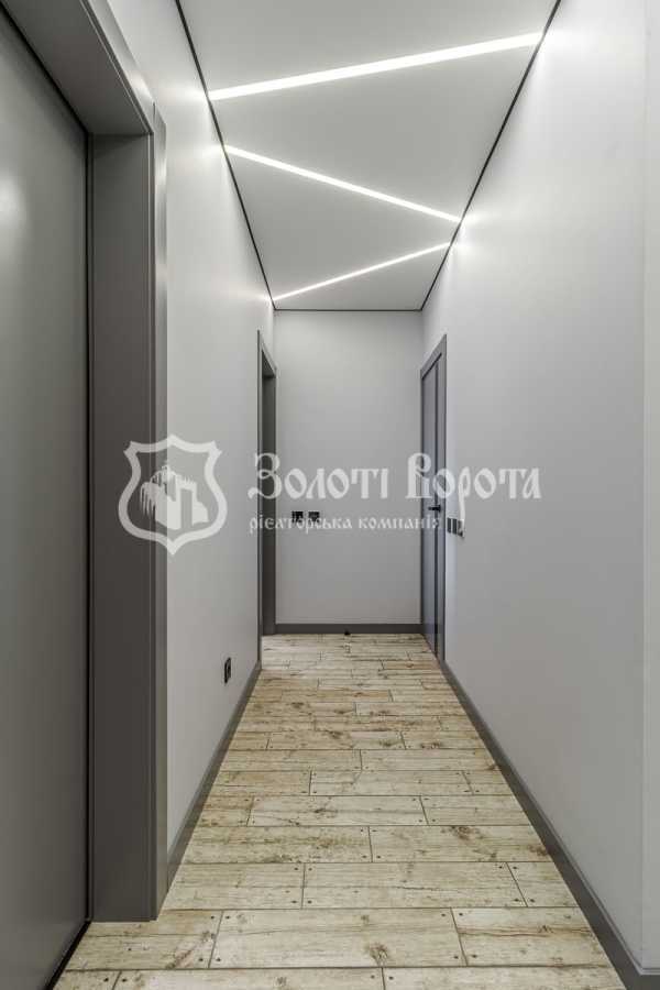 Продажа 1-комнатной квартиры 56.5 м², Митрополита Василия Липковского ул., Липківського, 37в