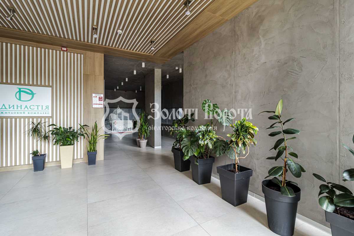 Продажа 1-комнатной квартиры 56.5 м², Митрополита Василия Липковского ул., Липківського, 37в