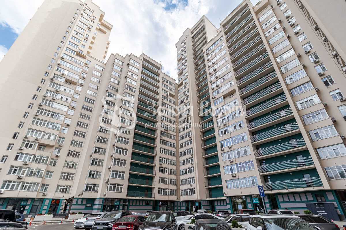 Продажа 1-комнатной квартиры 56.5 м², Митрополита Василия Липковского ул., Липківського, 37в