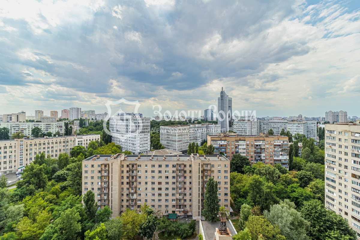 Продажа 1-комнатной квартиры 56.5 м², Митрополита Василия Липковского ул., Липківського, 37в