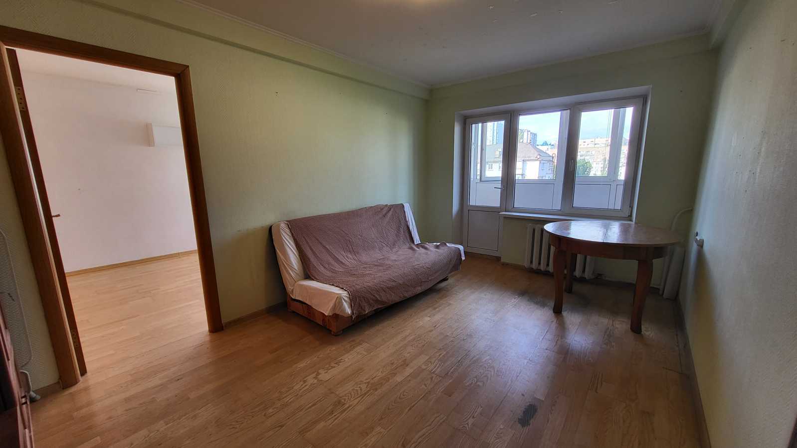 Оренда 2-кімнатної квартири 45 м², Праці бул., 1