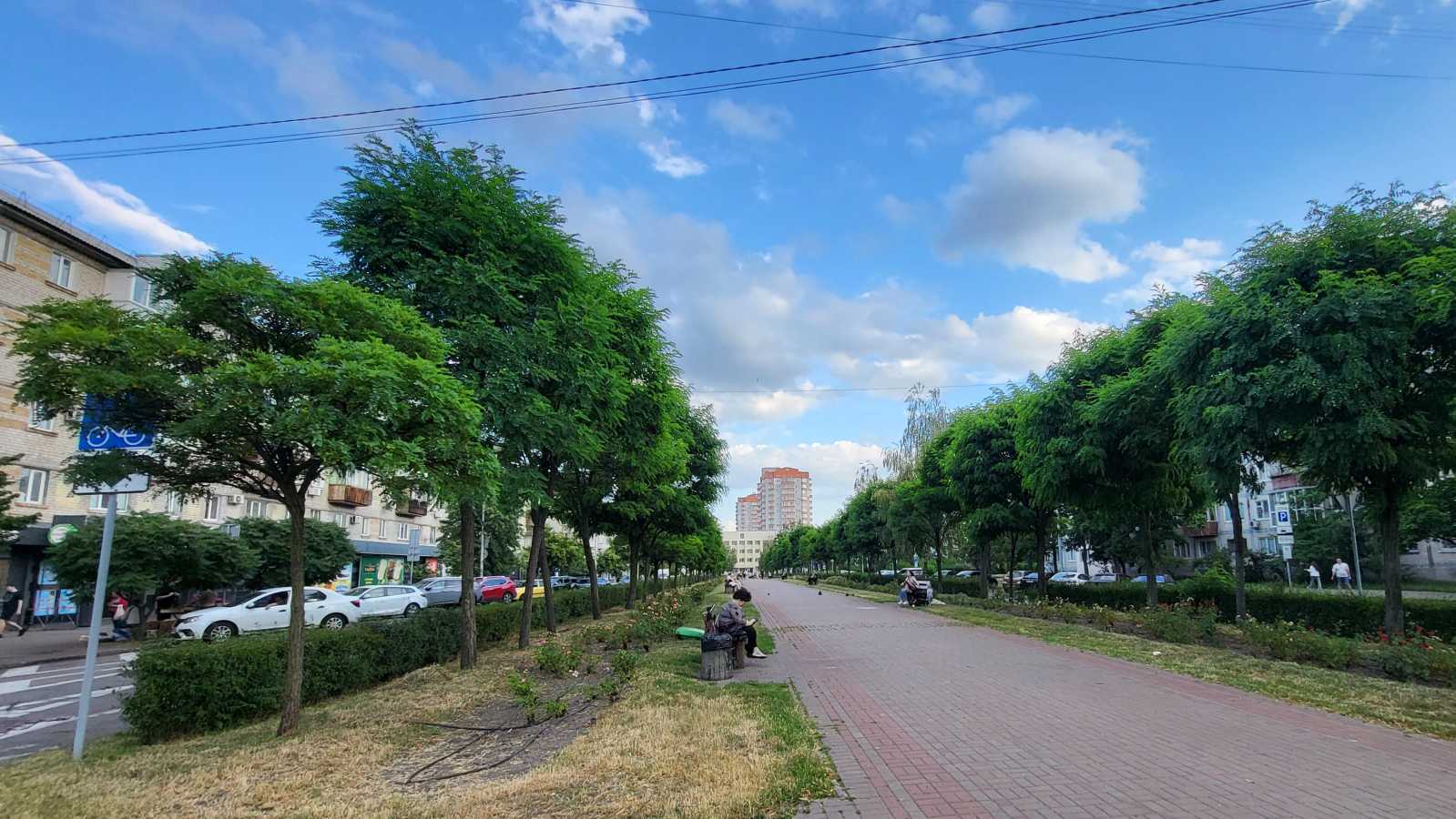 Оренда 2-кімнатної квартири 45 м², Праці бул., 1