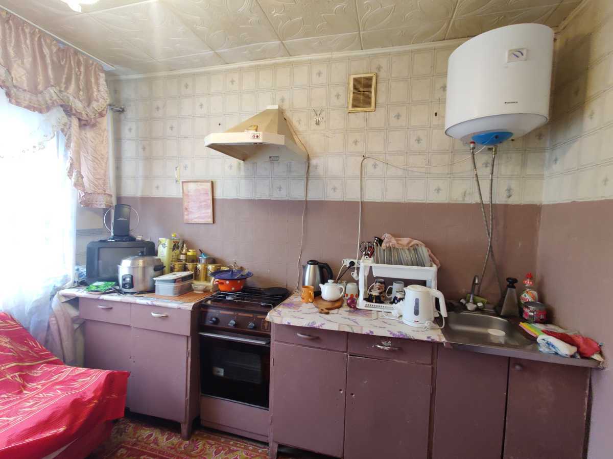Продажа 1-комнатной квартиры 40.6 м², Гончаренко