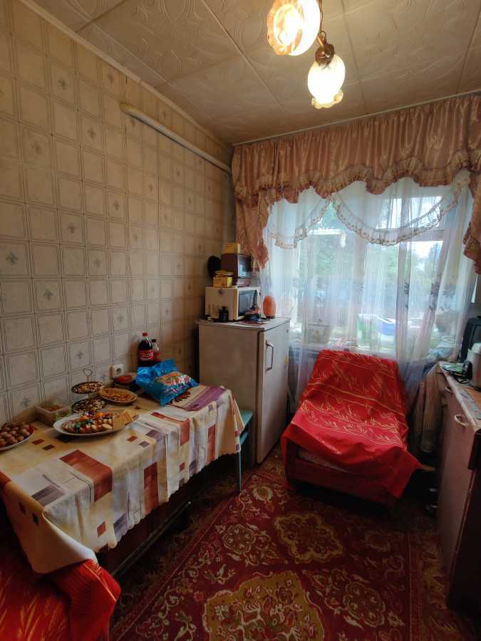 Продажа 1-комнатной квартиры 40.6 м², Гончаренко