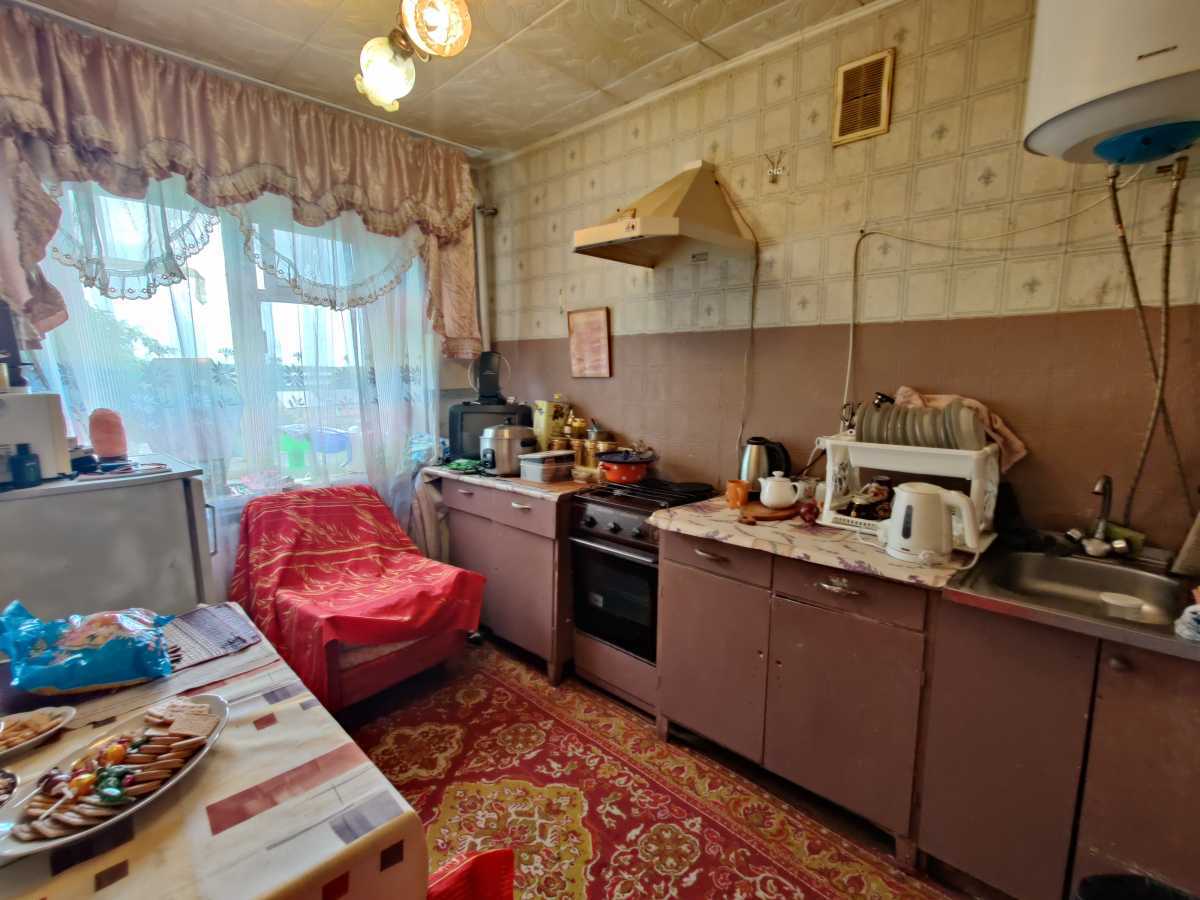 Продажа 1-комнатной квартиры 40.6 м², Гончаренко