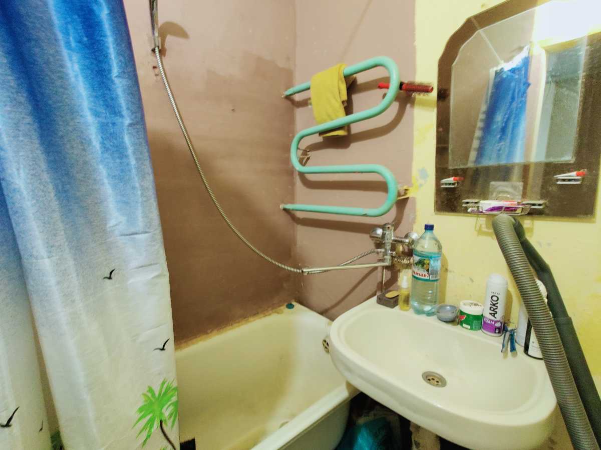 Продажа 1-комнатной квартиры 40.6 м², Гончаренко