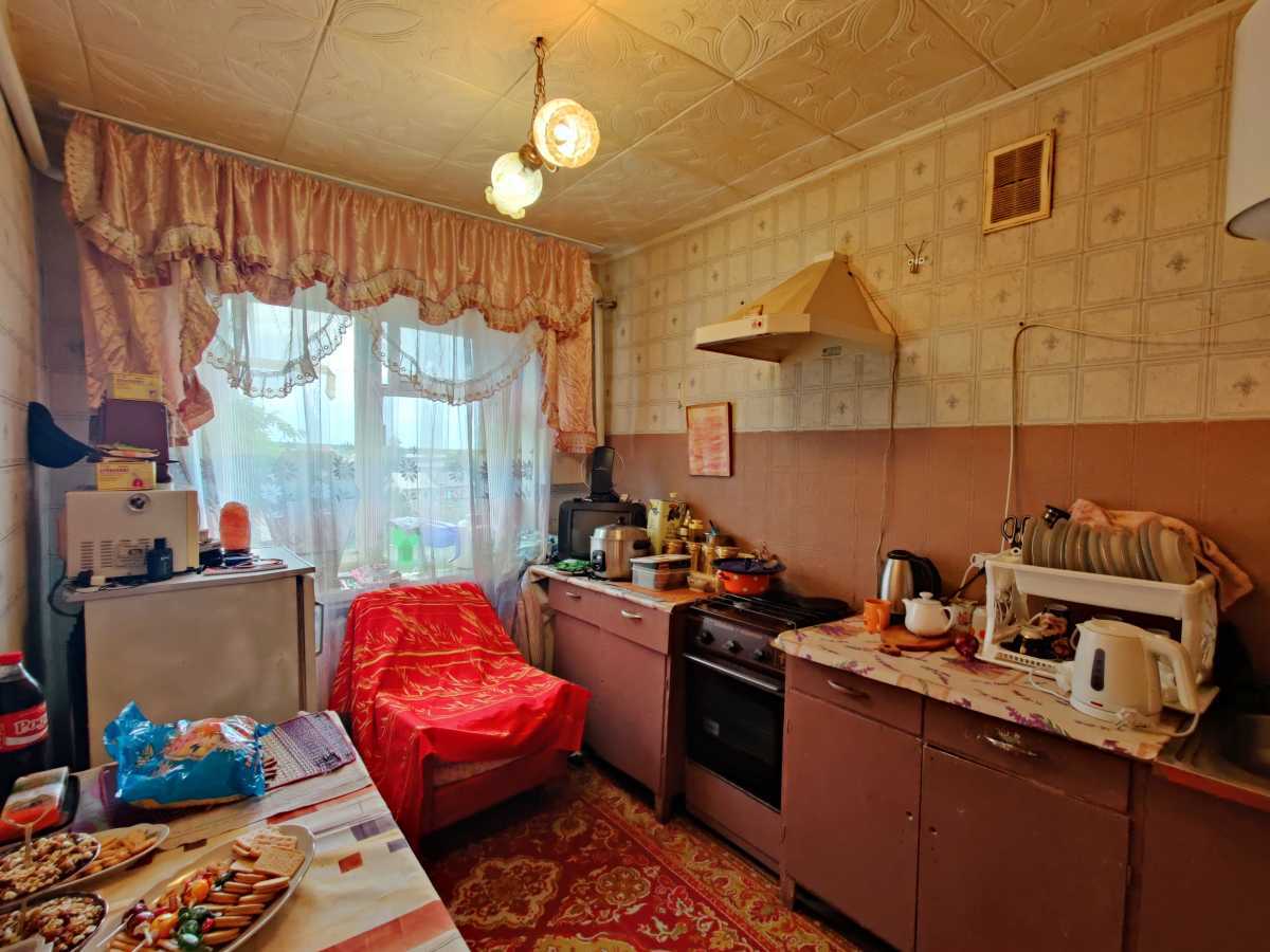 Продажа 1-комнатной квартиры 40.6 м², Гончаренко