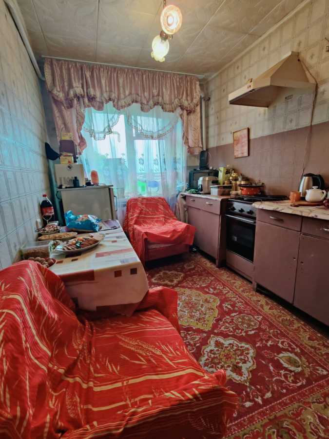 Продажа 1-комнатной квартиры 40.6 м², Гончаренко