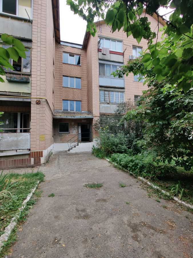 Продажа 1-комнатной квартиры 40.6 м², Гончаренко
