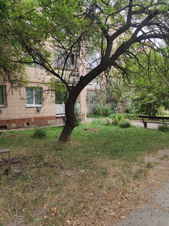 Продажа 1-комнатной квартиры 40.6 м², Гончаренко
