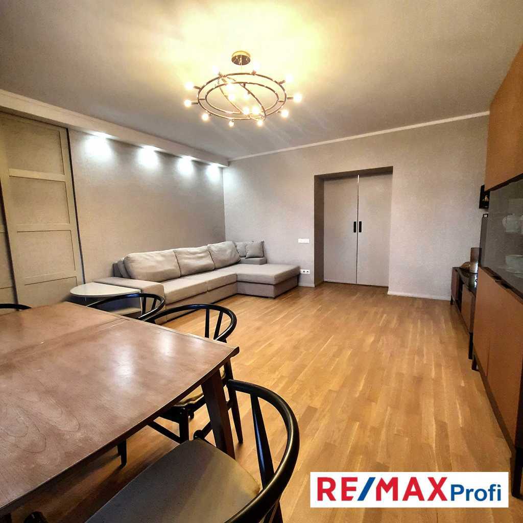 Аренда 3-комнатной квартиры 135 м², Героев Сталинграда просп., 22