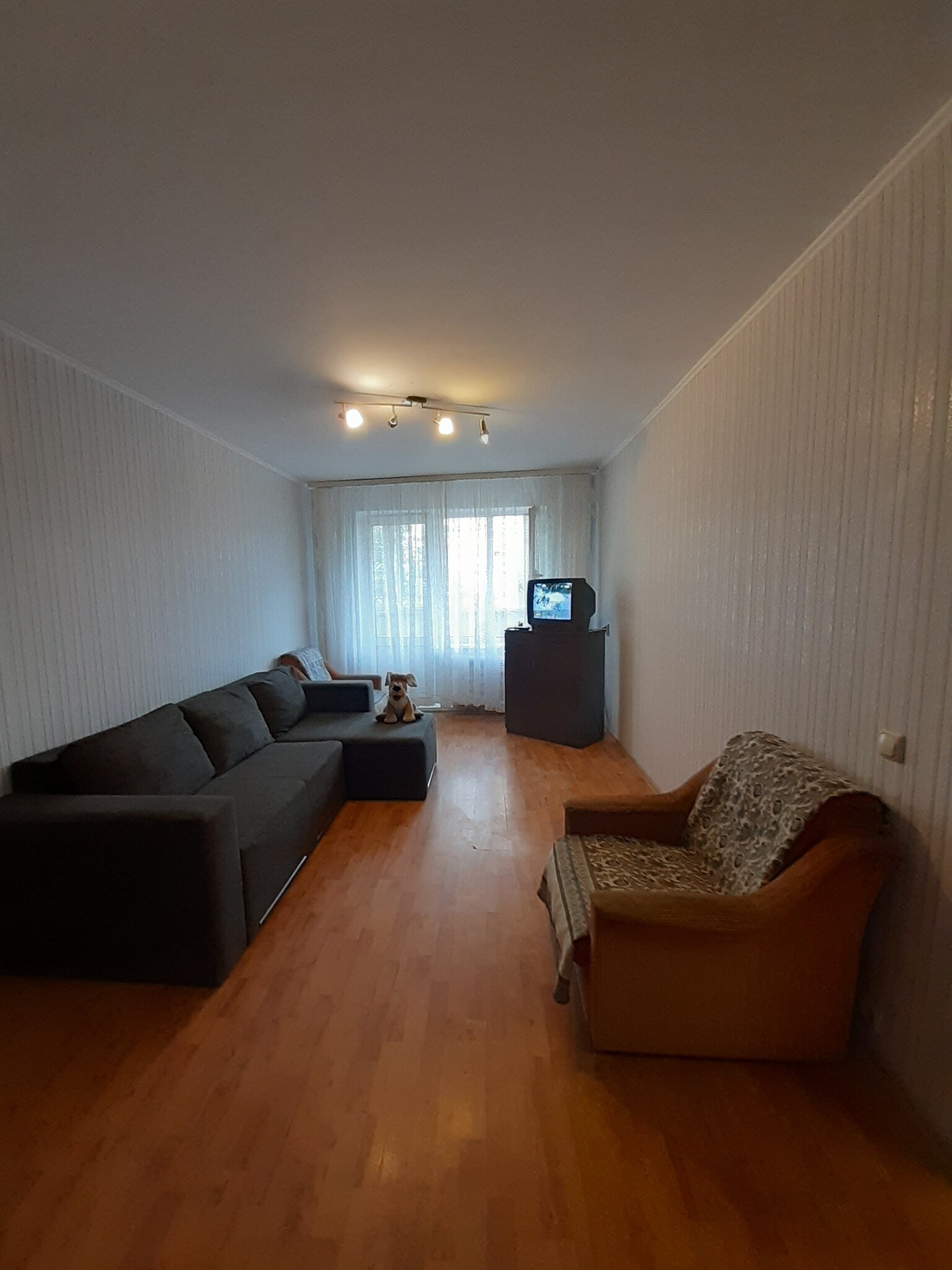 Аренда 3-комнатной квартиры 75 м², Романа Шухевича просп.