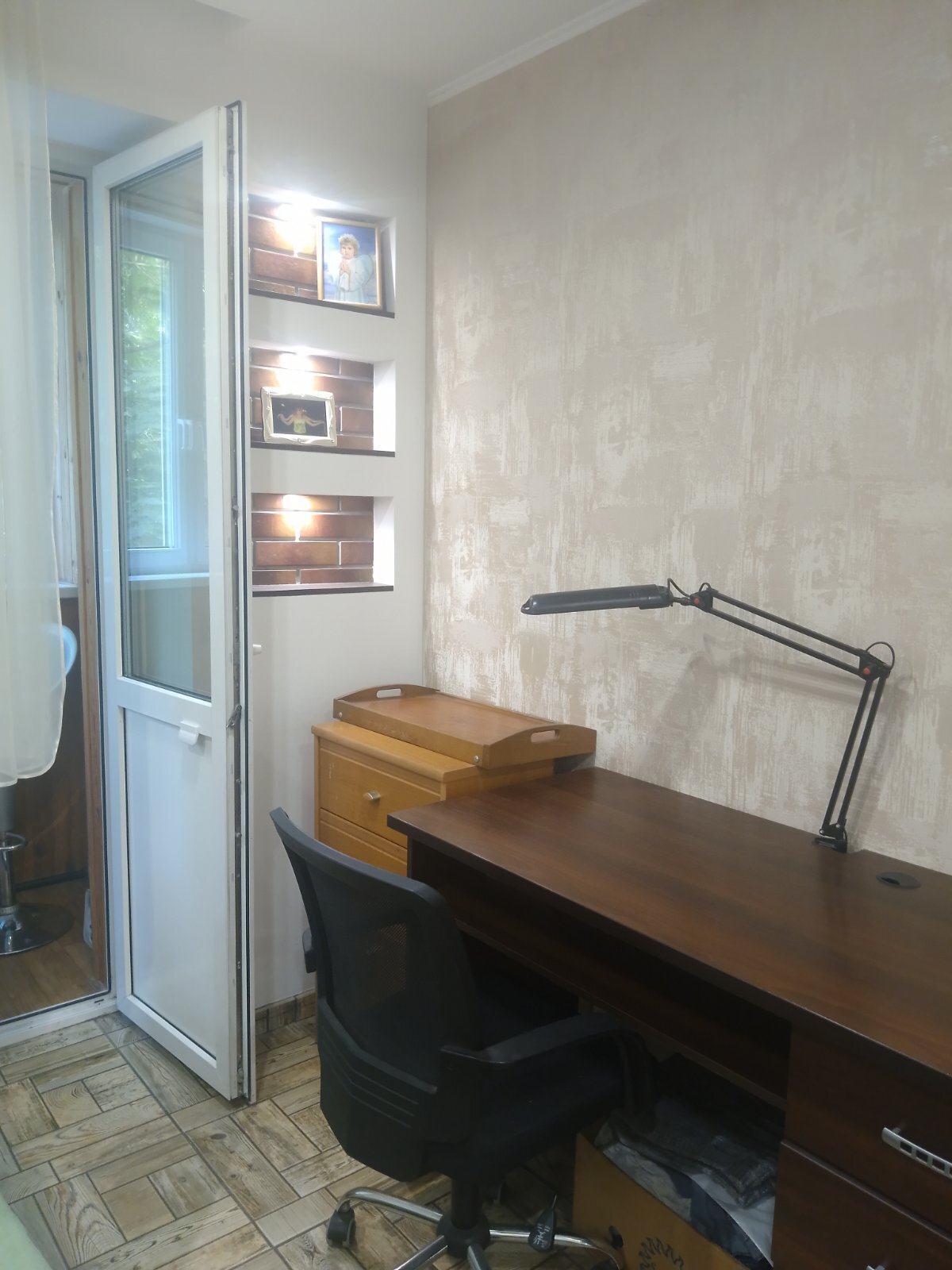 Оренда 2-кімнатної квартири 54 м², Кудряшова вул., 7б