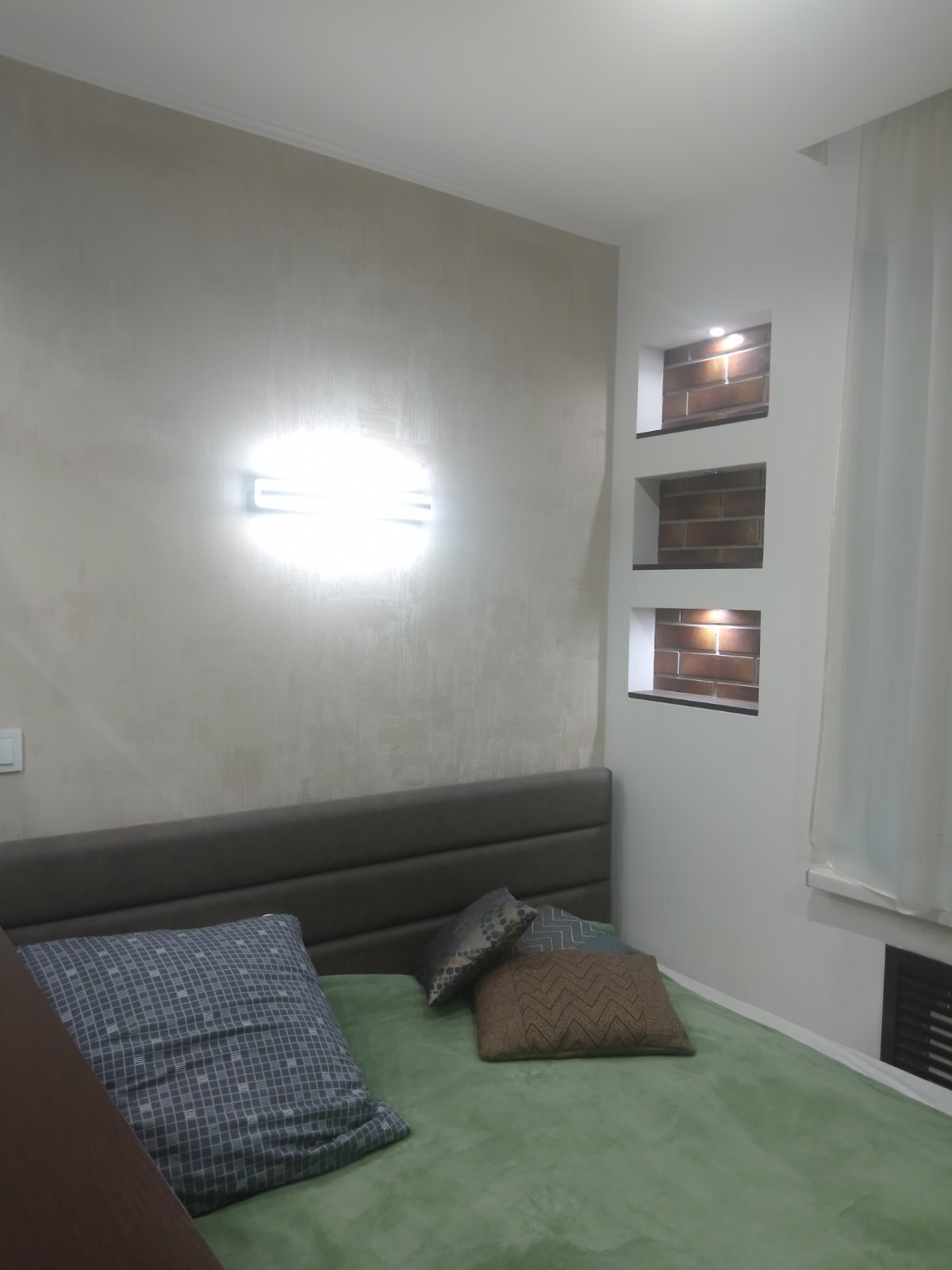 Оренда 2-кімнатної квартири 54 м², Кудряшова вул., 7б