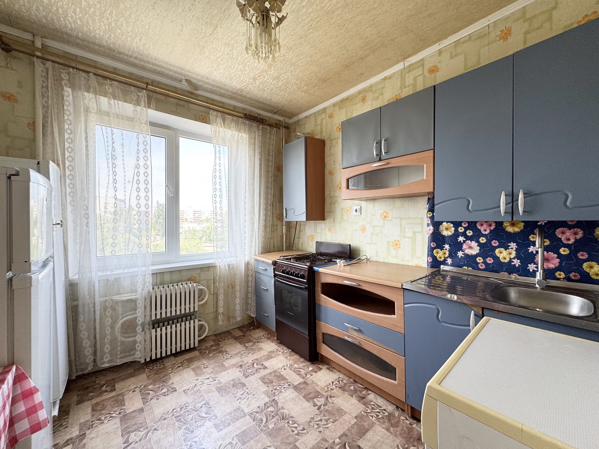 Продаж 2-кімнатної квартири 55 м², Бурштинова вул., 42