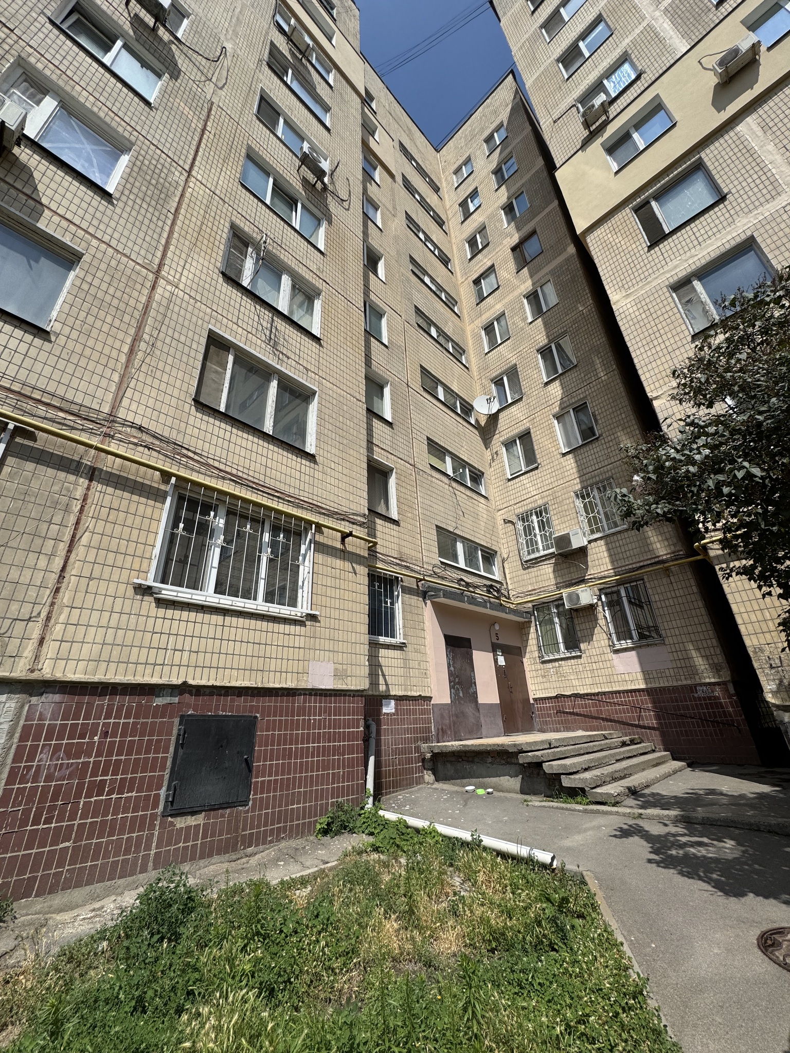 Продаж 2-кімнатної квартири 55 м², Бурштинова вул., 42