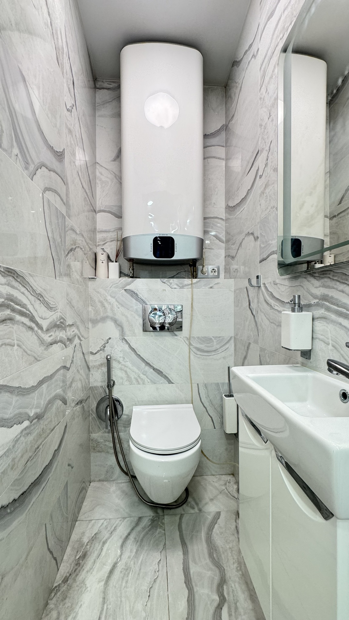 Продажа 2-комнатной квартиры 68 м²
