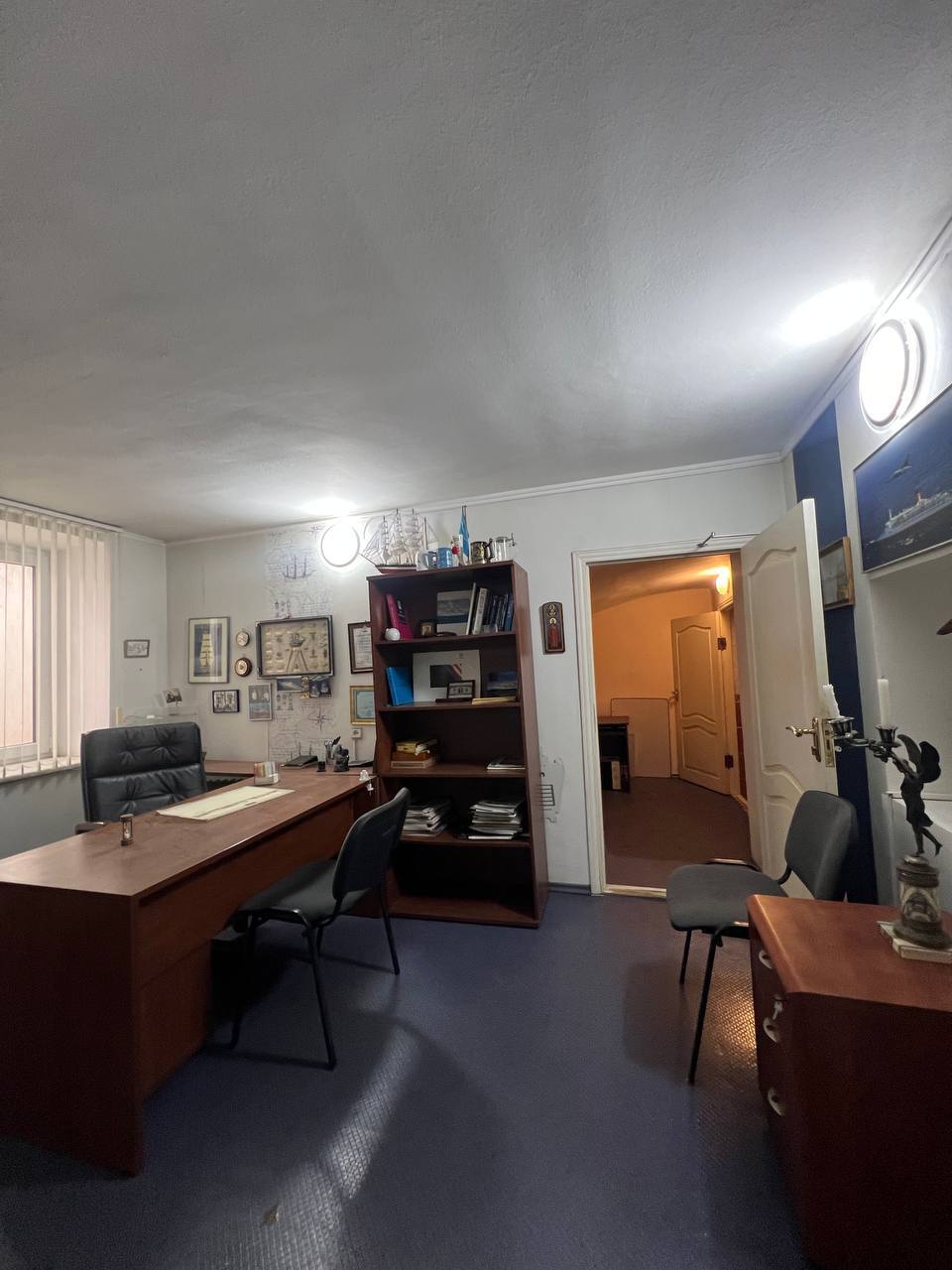 Продажа торгового помещения 160 м², Ланжероновский спуск, 5