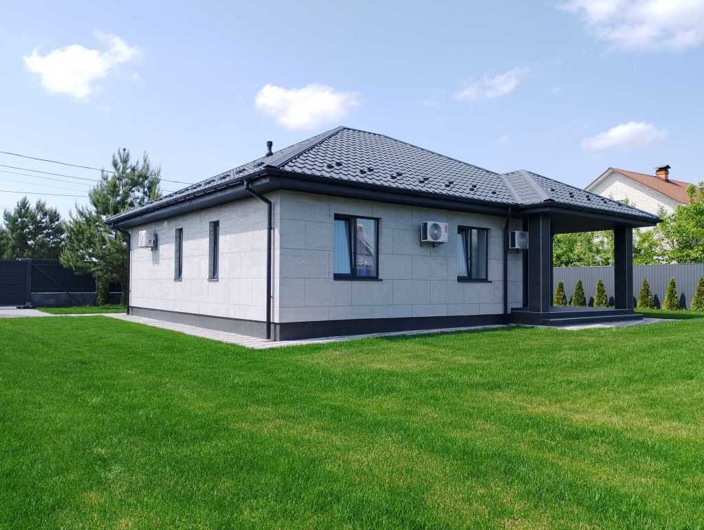 Продаж будинку 110 м², Нахімова