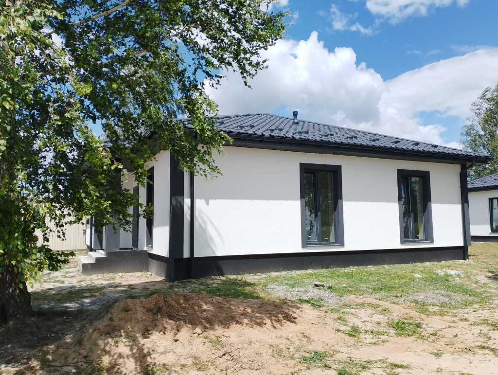 Продаж будинку 90 м², Короленка