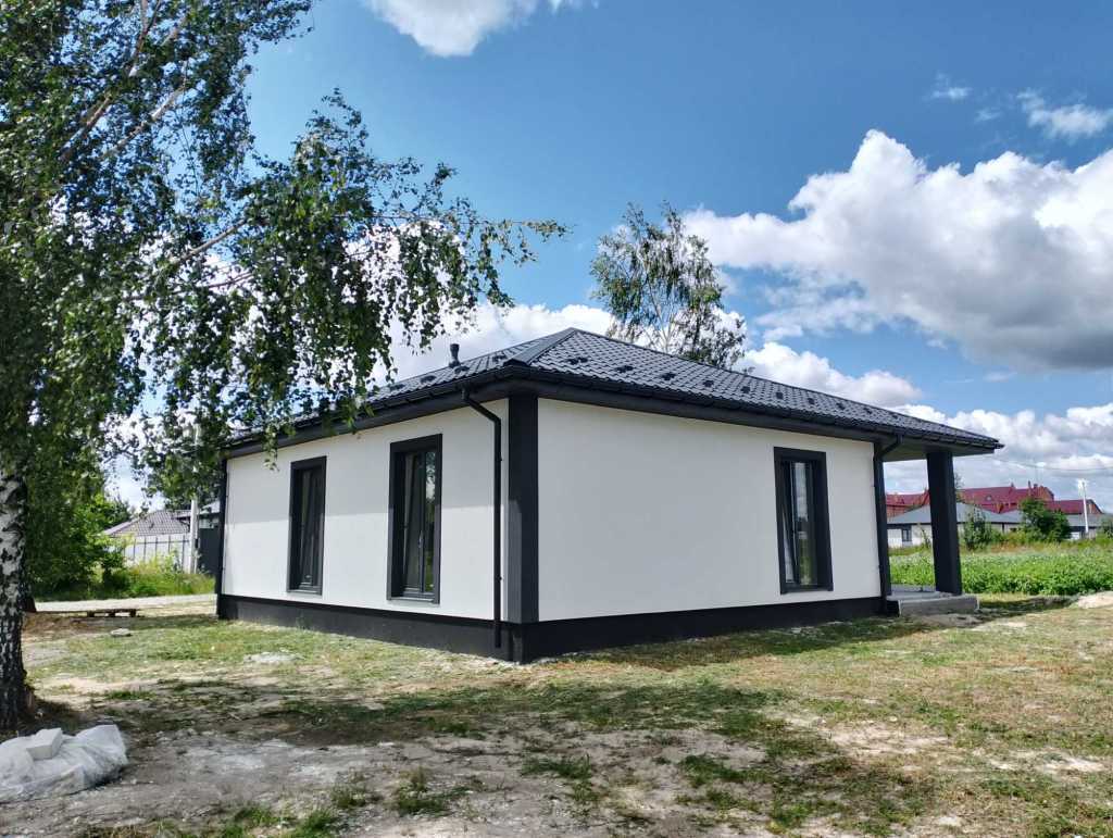 Продаж будинку 90 м², Короленка