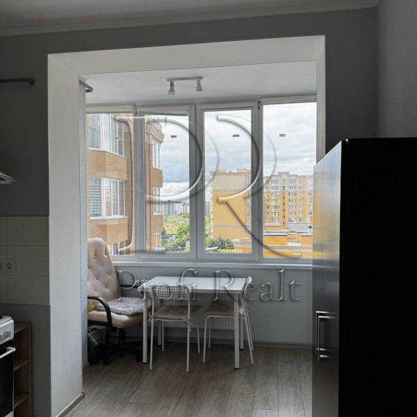 Продажа 1-комнатной квартиры 35 м², Абрикосовая ул., 1В
