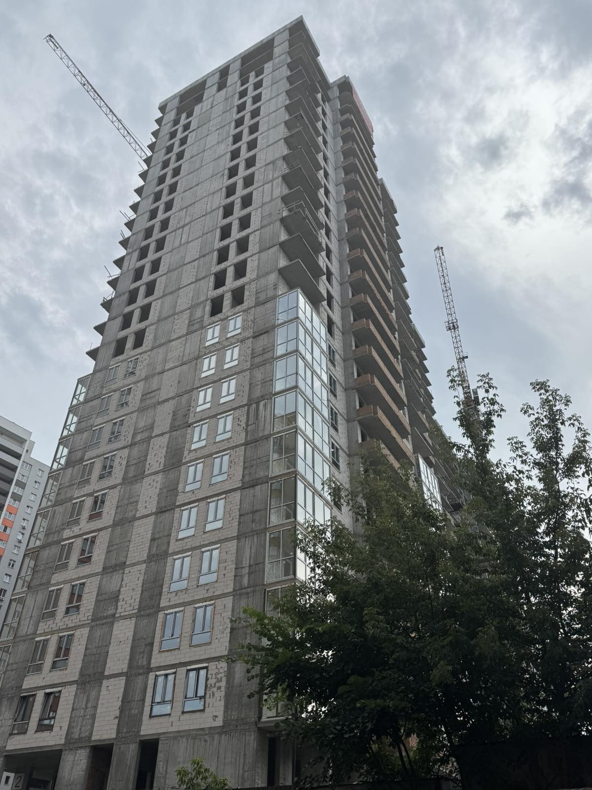 Продажа 1-комнатной квартиры 35.5 м², Михаила Максимовича ул.