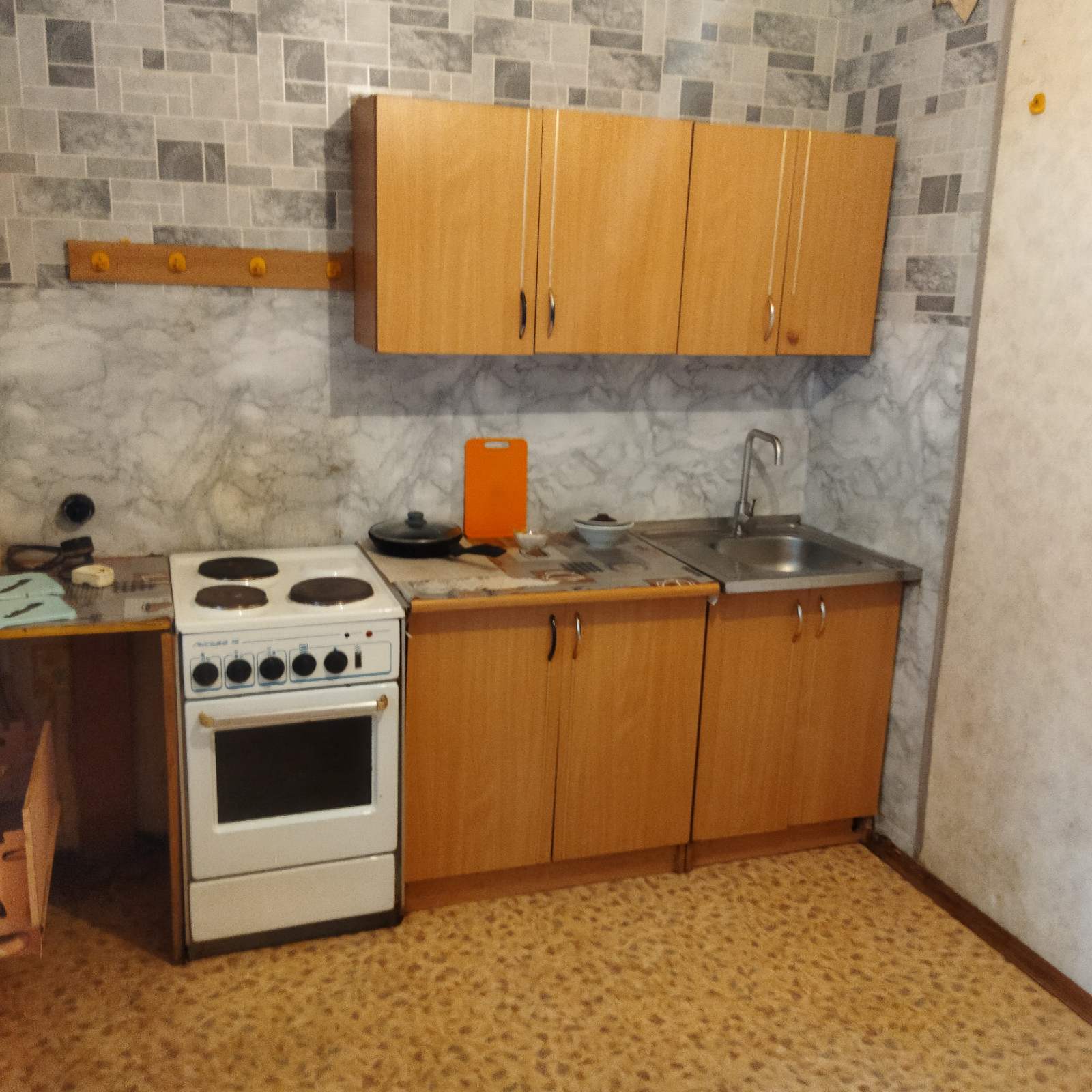 Оренда 1-кімнатної квартири 34 м², Теодора Драйзера вул., 26