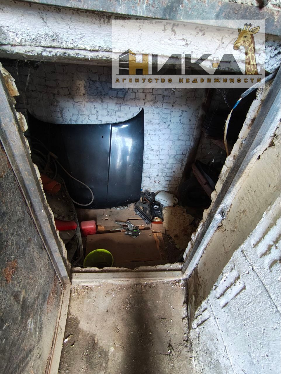 Продажа гаража 24 м², Иванова ул.