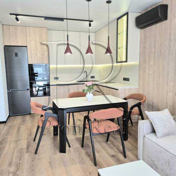 Продажа 1-комнатной квартиры 74 м², Родини Крістерів вулиця, 14