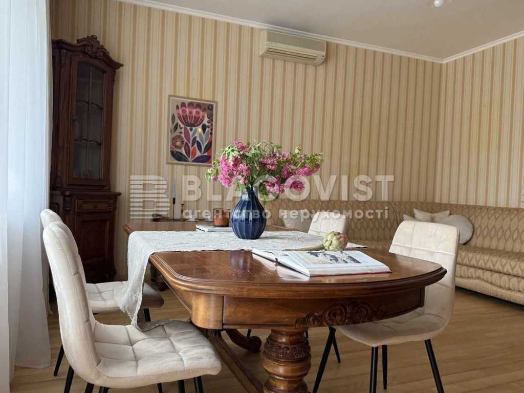 Оренда 4-кімнатної квартири 160 м², Виноградний пров., 4