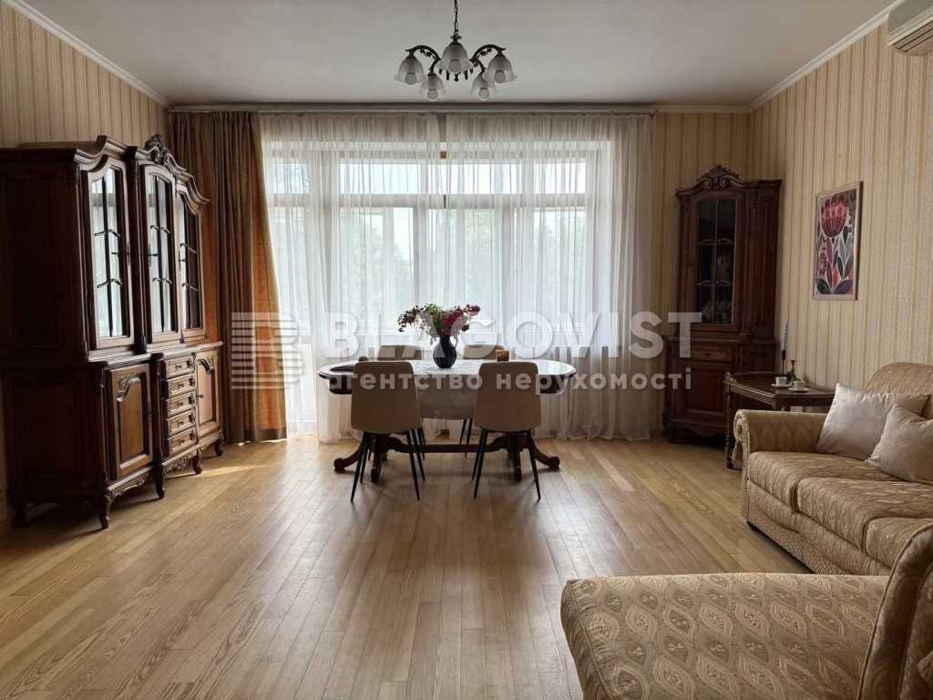Оренда 4-кімнатної квартири 160 м², Виноградний пров., 4