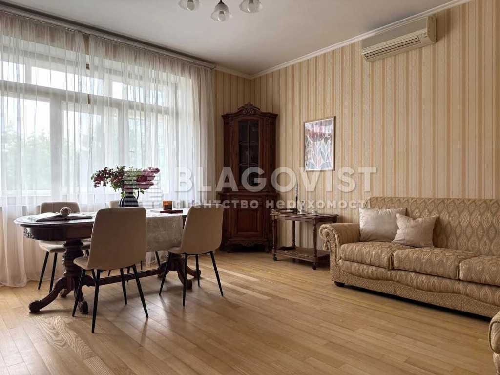 Оренда 4-кімнатної квартири 160 м², Виноградний пров., 4