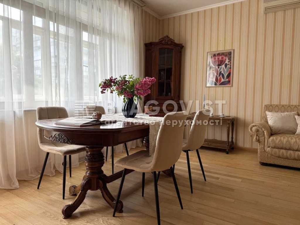 Оренда 4-кімнатної квартири 160 м², Виноградний пров., 4