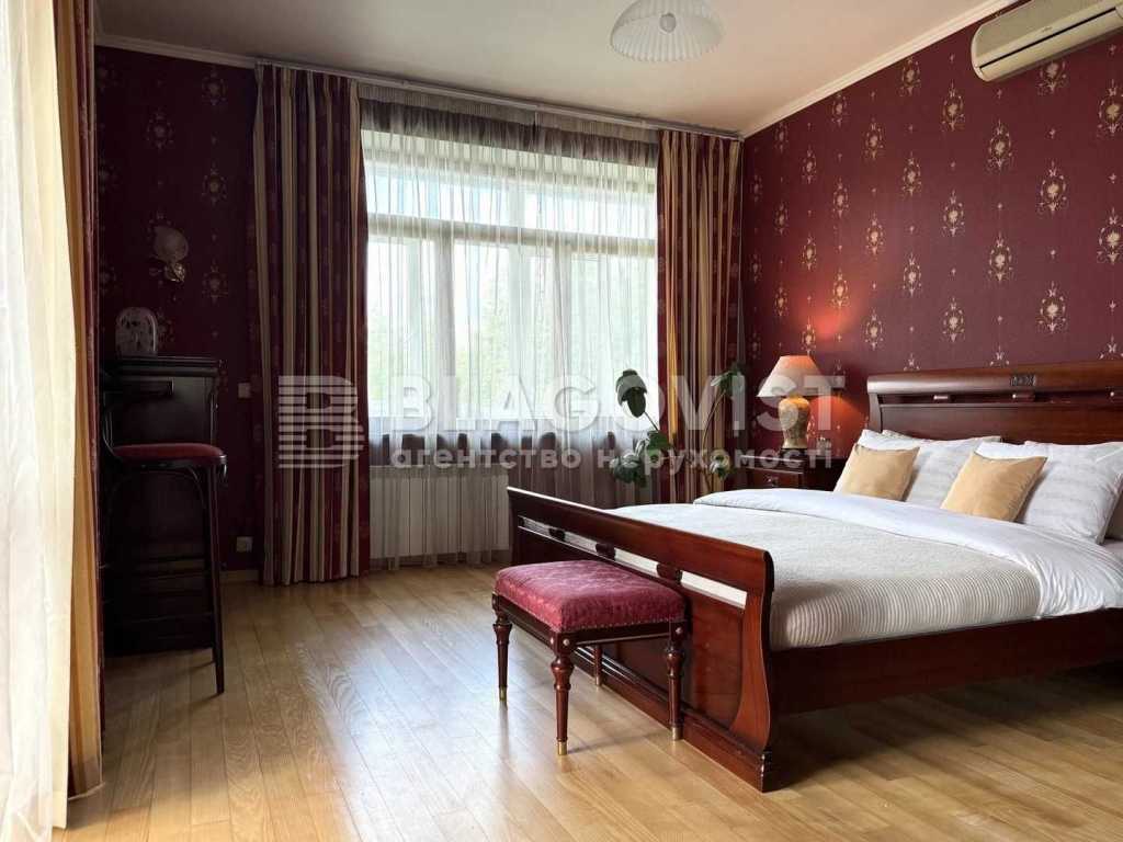 Оренда 4-кімнатної квартири 160 м², Виноградний пров., 4