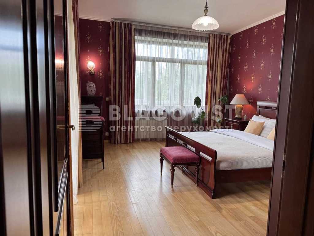 Оренда 4-кімнатної квартири 160 м², Виноградний пров., 4