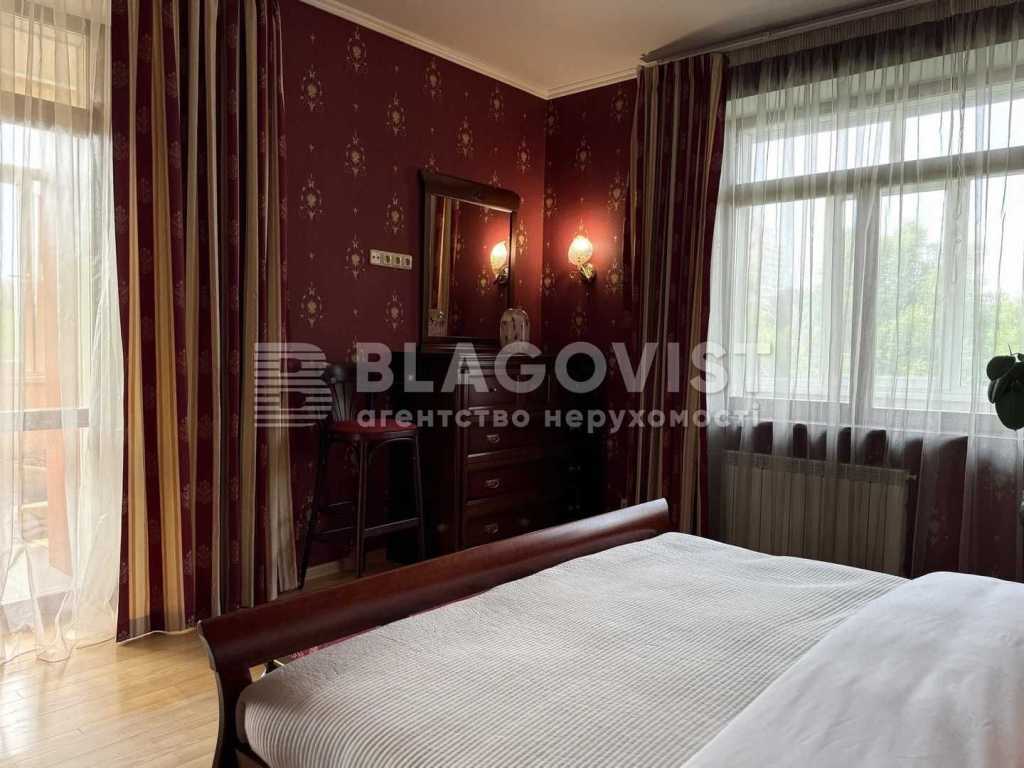 Оренда 4-кімнатної квартири 160 м², Виноградний пров., 4