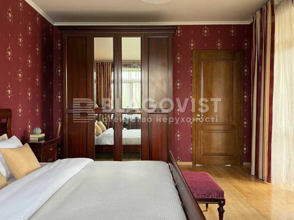 Оренда 4-кімнатної квартири 160 м², Виноградний пров., 4