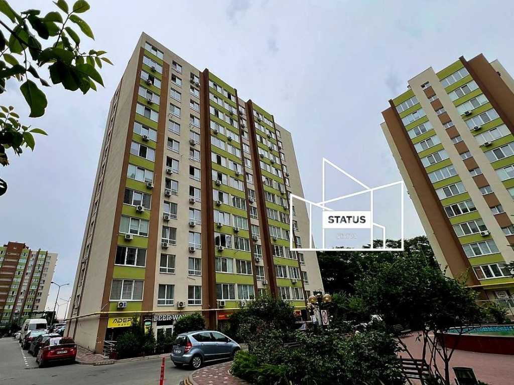 Продаж 2-кімнатної квартири 63 м², Академіка Шалімова вул., 65А