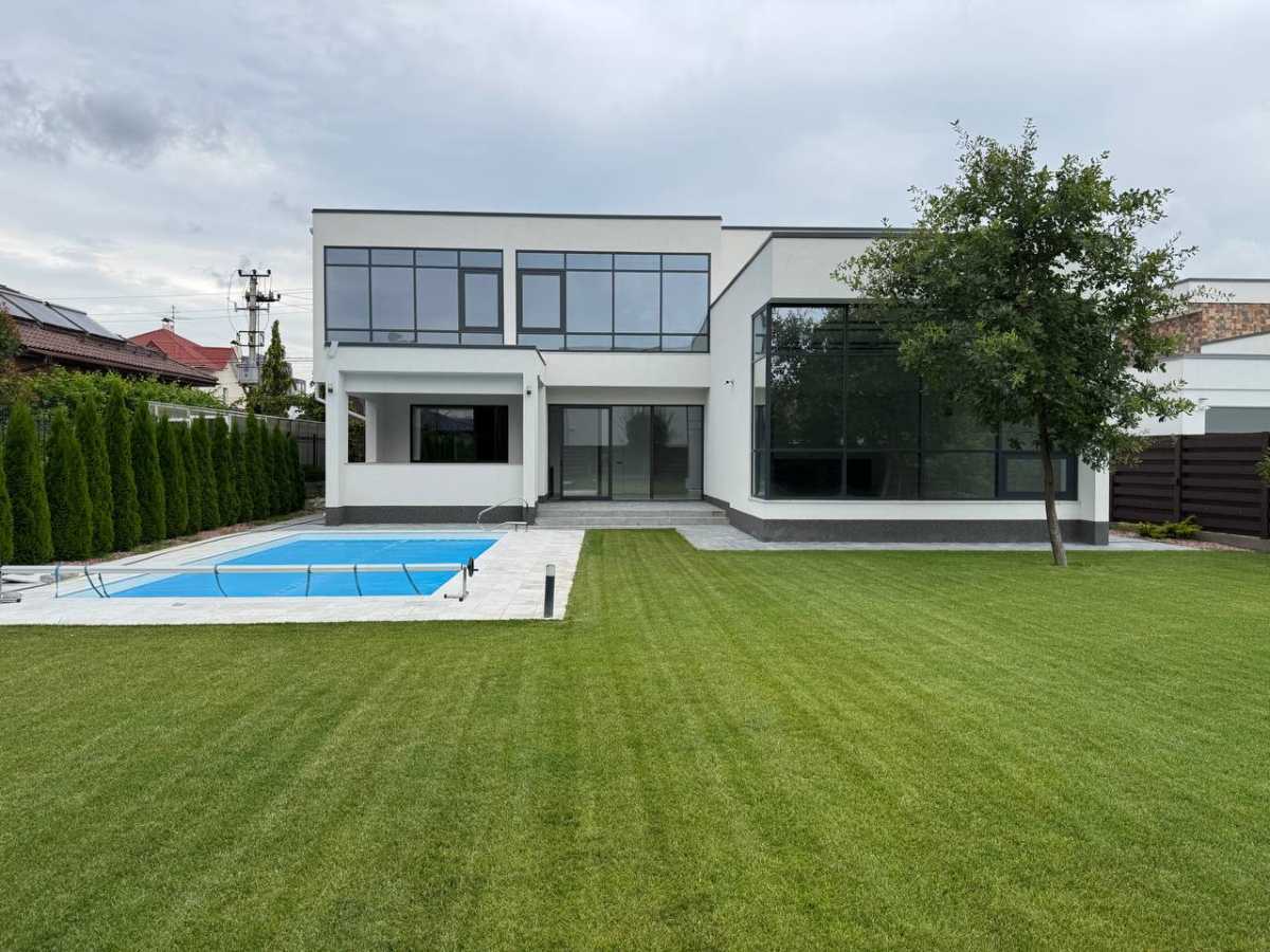 Продаж будинку 280 м², Княгині Ольги вул., 8