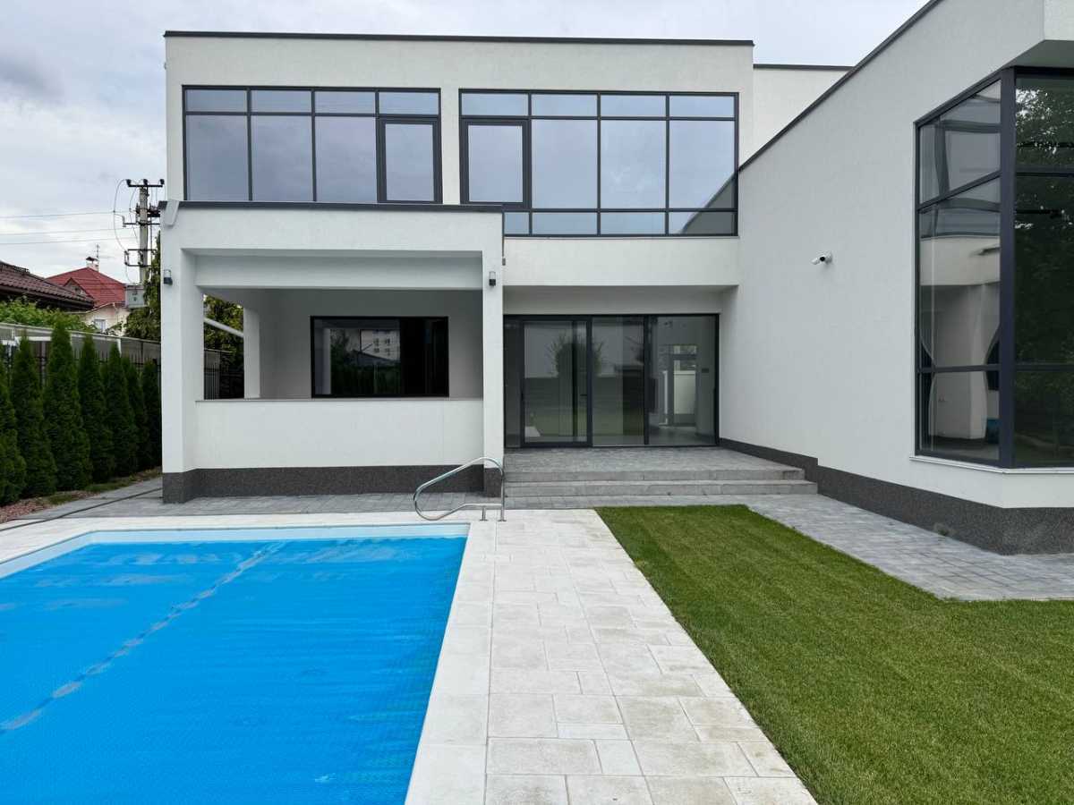 Продаж будинку 280 м², Княгині Ольги вул., 8
