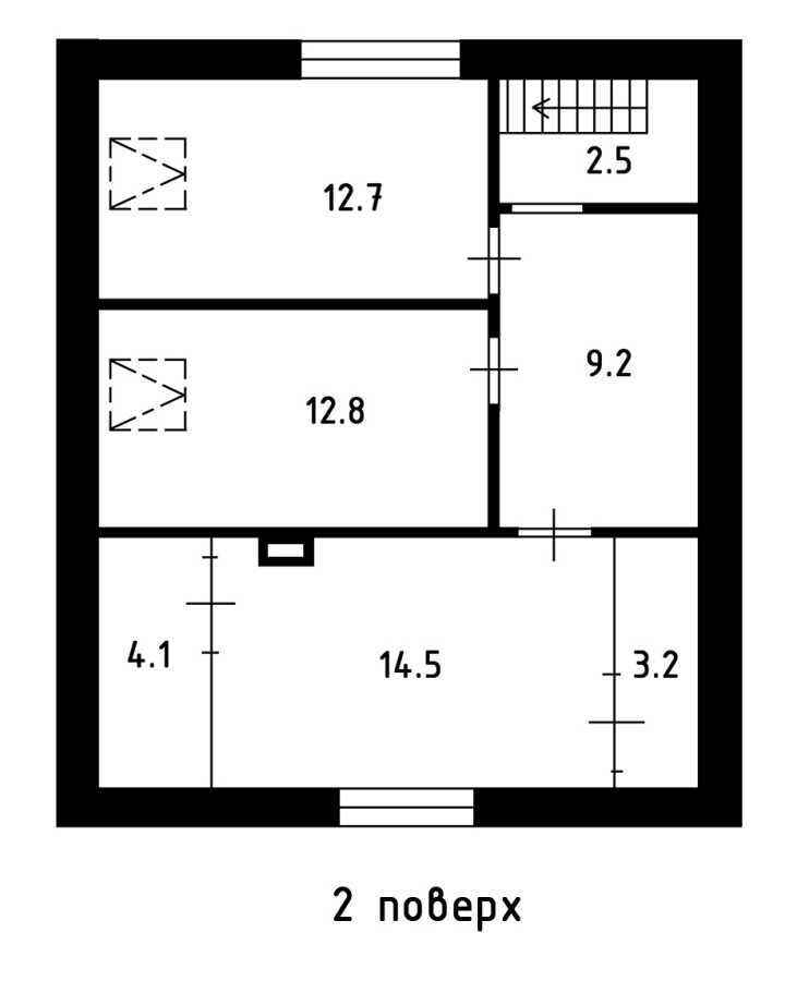 Продажа дома 115 м², 80-я Садовая ул.
