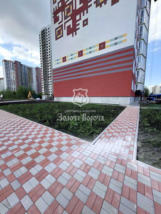 Продажа 1-комнатной квартиры 36.6 м², Бориса Гмыри ул., 23