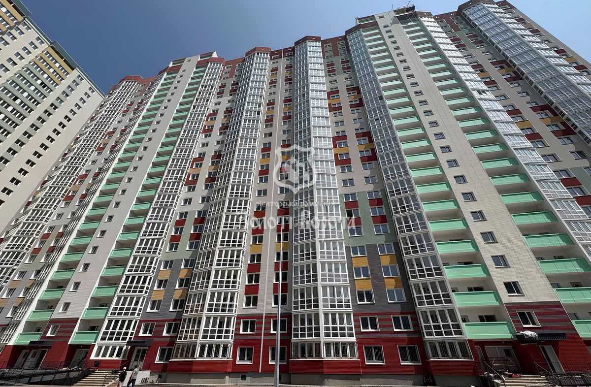 Продажа 1-комнатной квартиры 36.6 м², Бориса Гмыри ул., 23