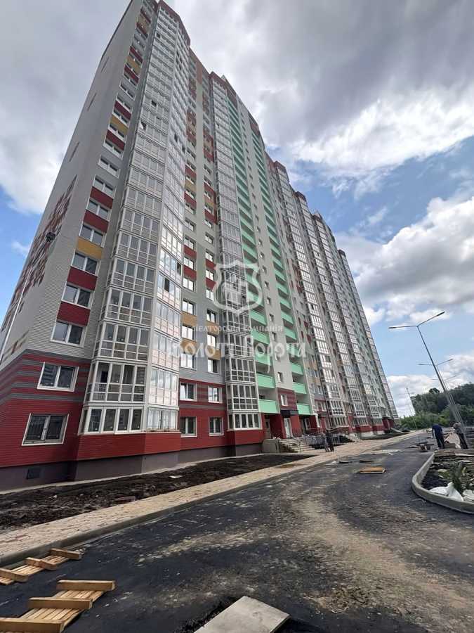 Продажа 1-комнатной квартиры 36.6 м², Бориса Гмыри ул., 23