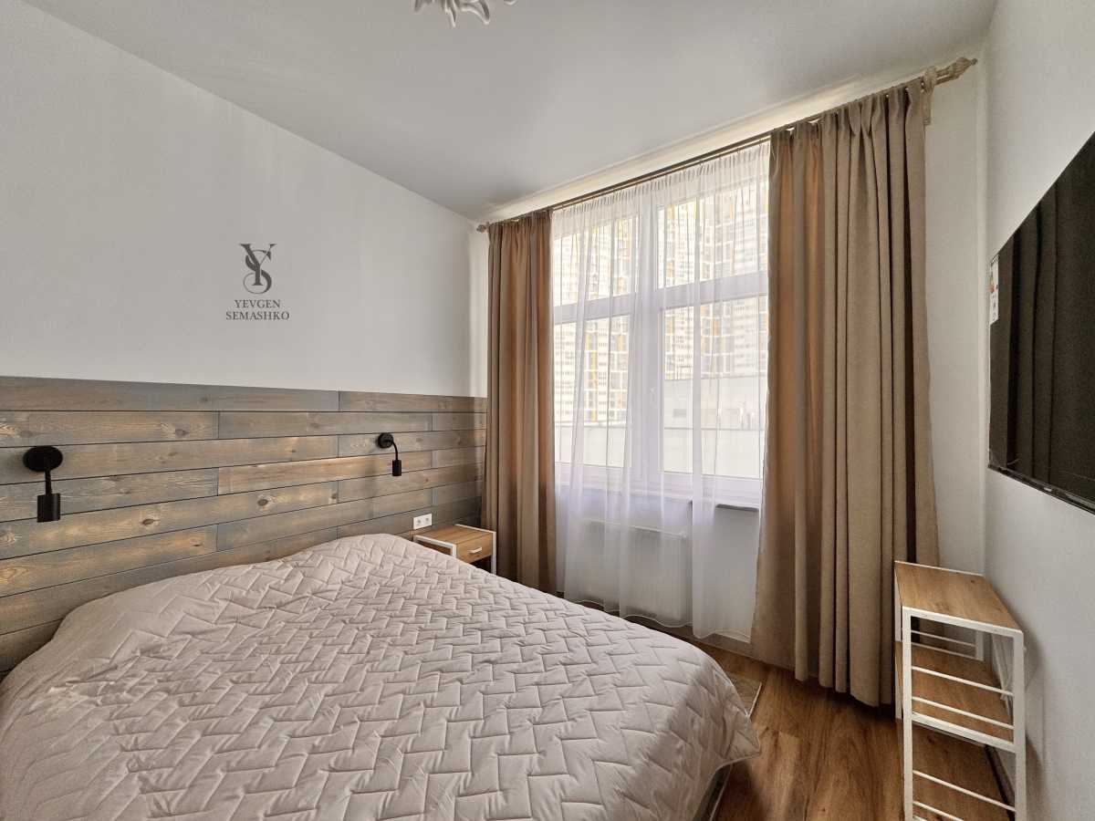 Оренда 1-кімнатної квартири 42 м², Микільсько-Слобідська вул., 11