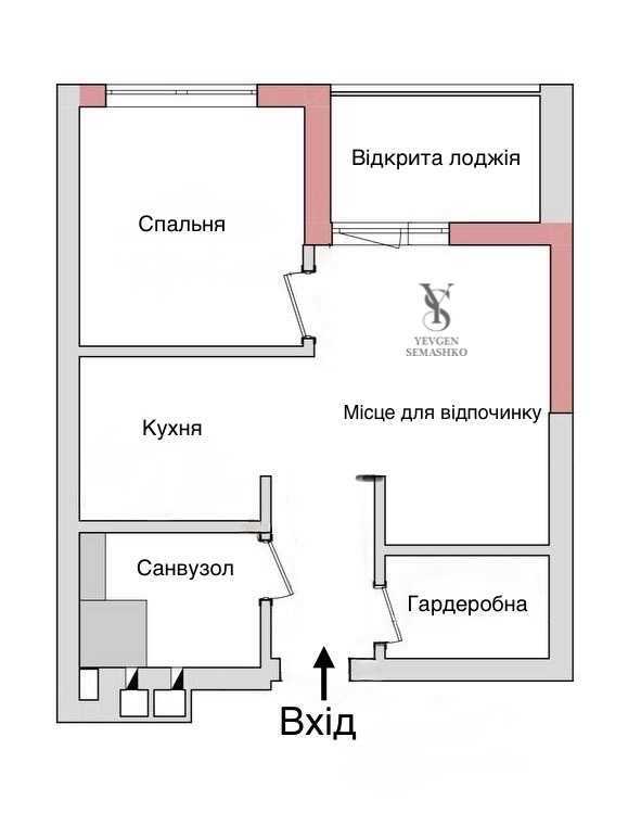Оренда 1-кімнатної квартири 42 м², Микільсько-Слобідська вул., 11