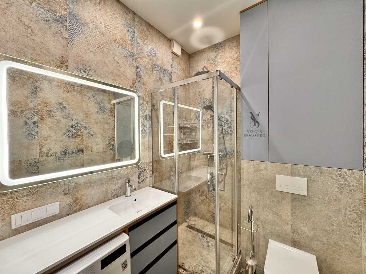 Оренда 1-кімнатної квартири 42 м², Микільсько-Слобідська вул., 11